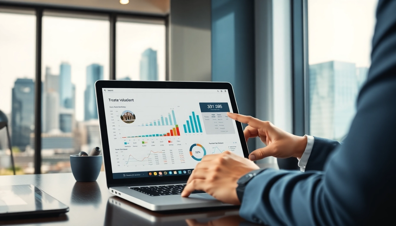 Schritt für Schritt zur präzisen Immobilienbewertung mit https://frankfurt-haus-bewerten.de