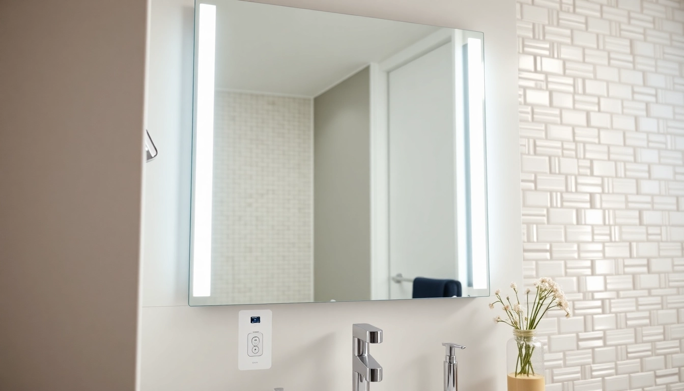 Moderne Designs und Funktionalität: Der sonni Spiegelschrank für Ihr Badezimmer