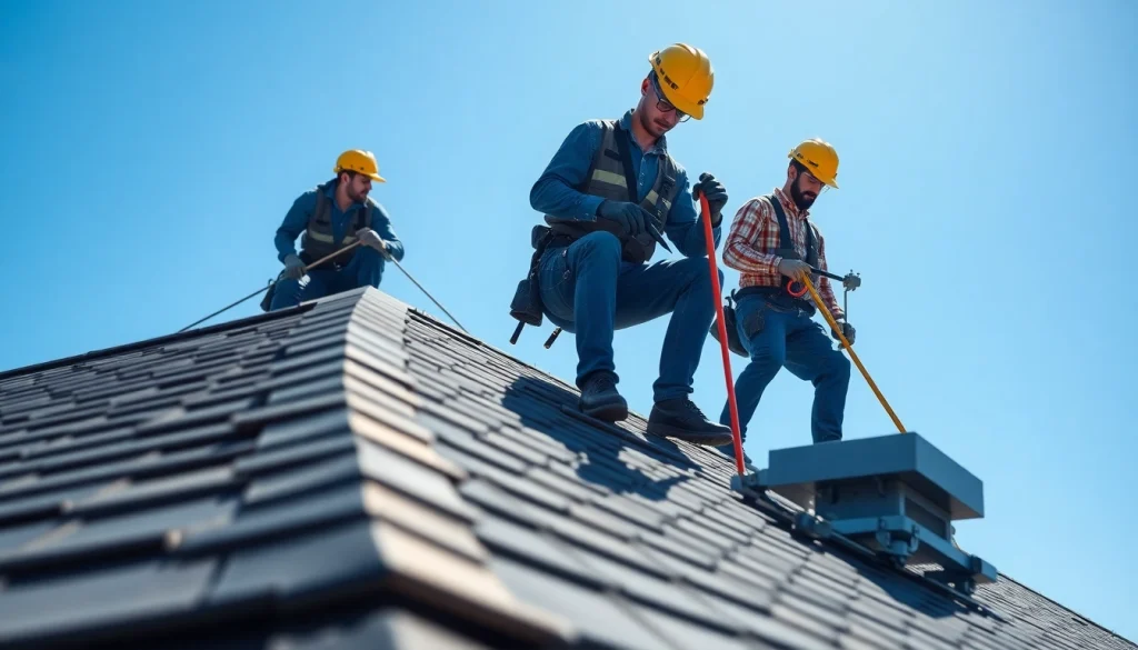 Ensure your building's longevity with efficient commercial roofing services by experienced professionals.