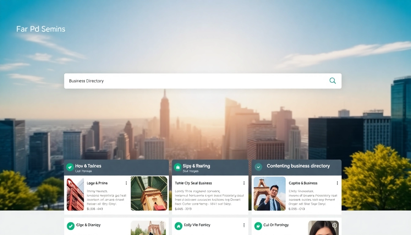 Vergroot uw zichtbaarheid met https://bedrijvengidsen-nederland.nl: Uw Gids naar Bedrijven
