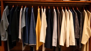 Discover premium Jubbahs displayed with elegance and craftsmanship, highlighting their quality and style.