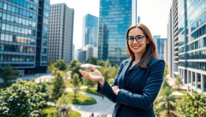 Präsentieren Sie Immobilien auf https://frankfurt-bester-immobilienmakler.de in modernem Umfeld mit einem erfahrenen Makler.