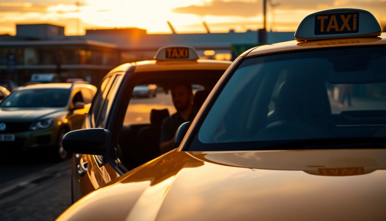 Reliable Nottingham to Heathrow Taxi Options for Your Travel Needs