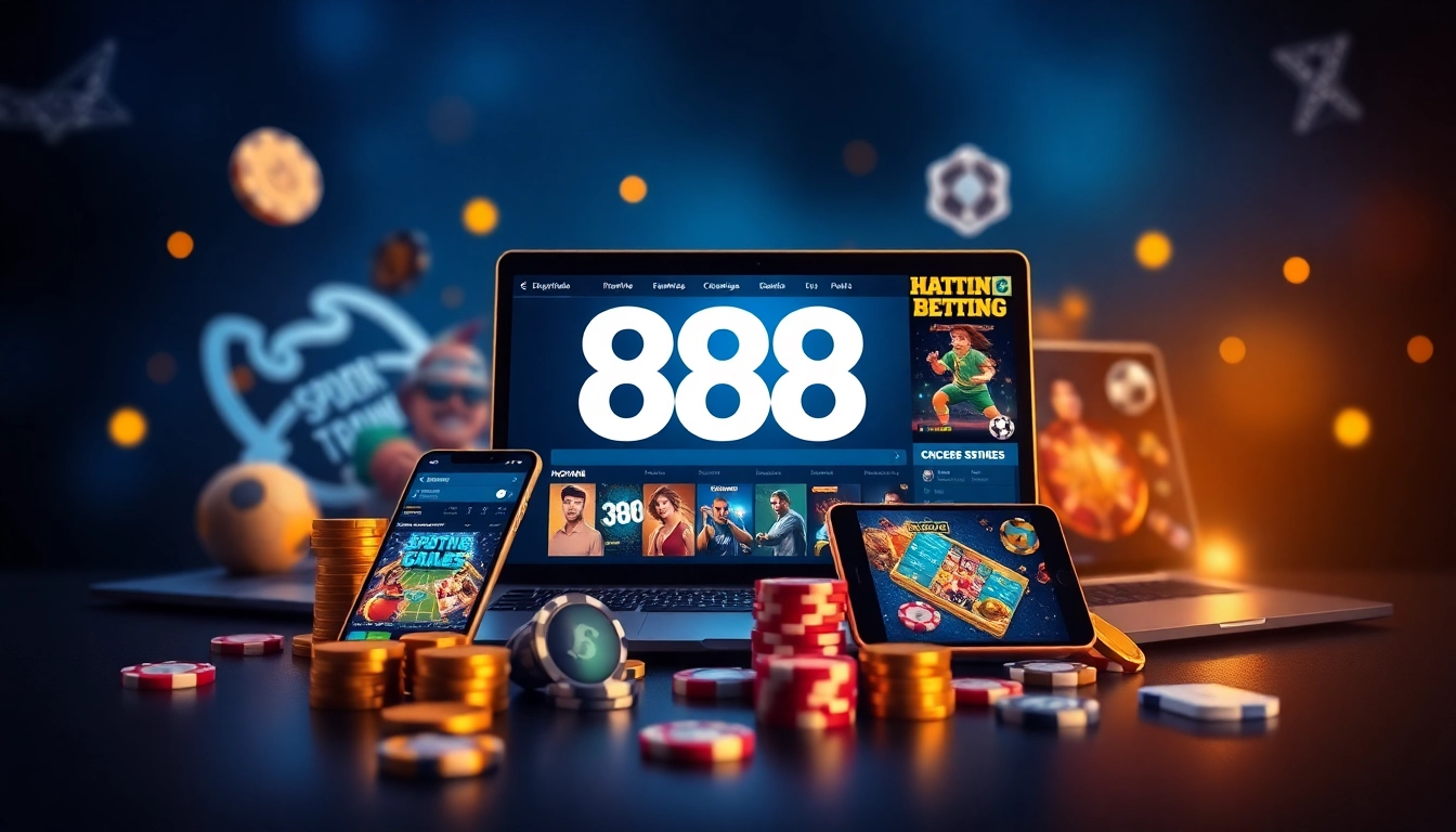 888new: Proven Security and Promotions for 2025 Online Betting
