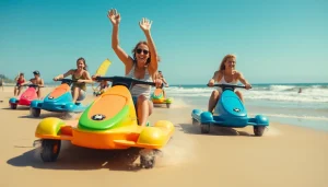 Geniet van blokarten op het strand met https://www.blokartschool.nl in een levendige omgeving!