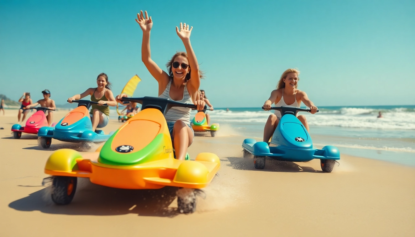 Blokarten in IJmuiden: Een avontuurlijke ervaring met https://www.blokartschool.nl