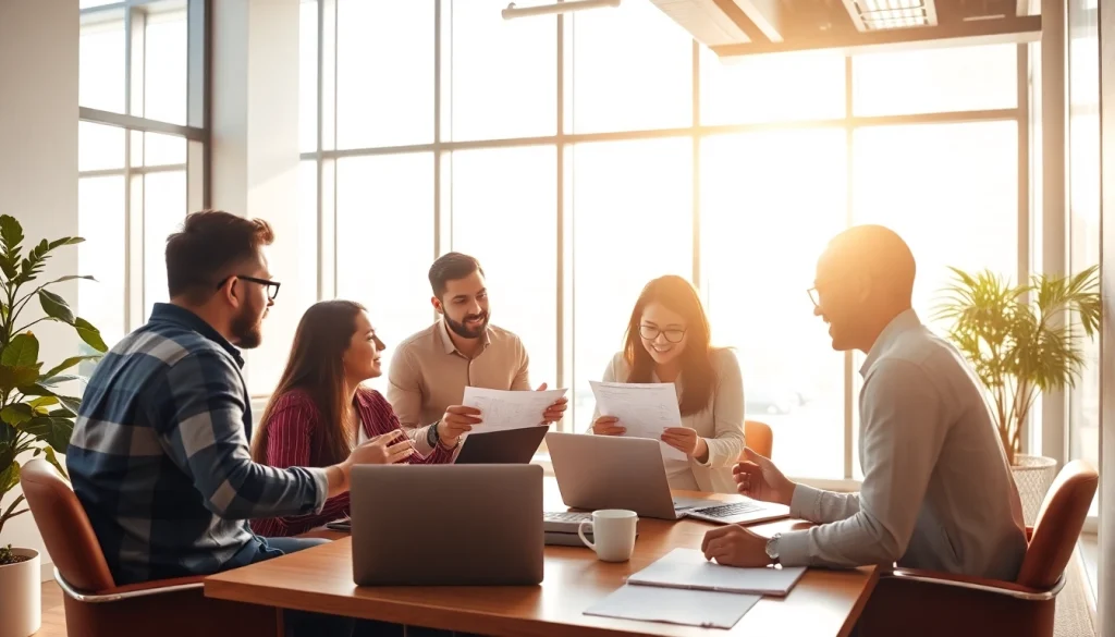 Optimaliseer je digitale strategie met https://nugevonden.nl door een collaboratieve aanpak.