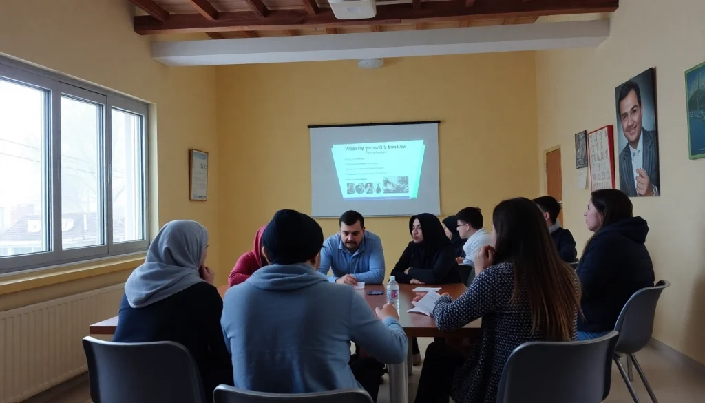 Hijyen Eğitimi konusunda öğretim faaliyeti, öğrencilerin etkin olarak katılımı.