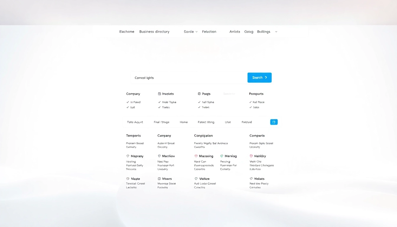 Verhoog uw online zichtbaarheid met https://bedrijvengidsen-nederland.nl: Een gids voor bedrijven