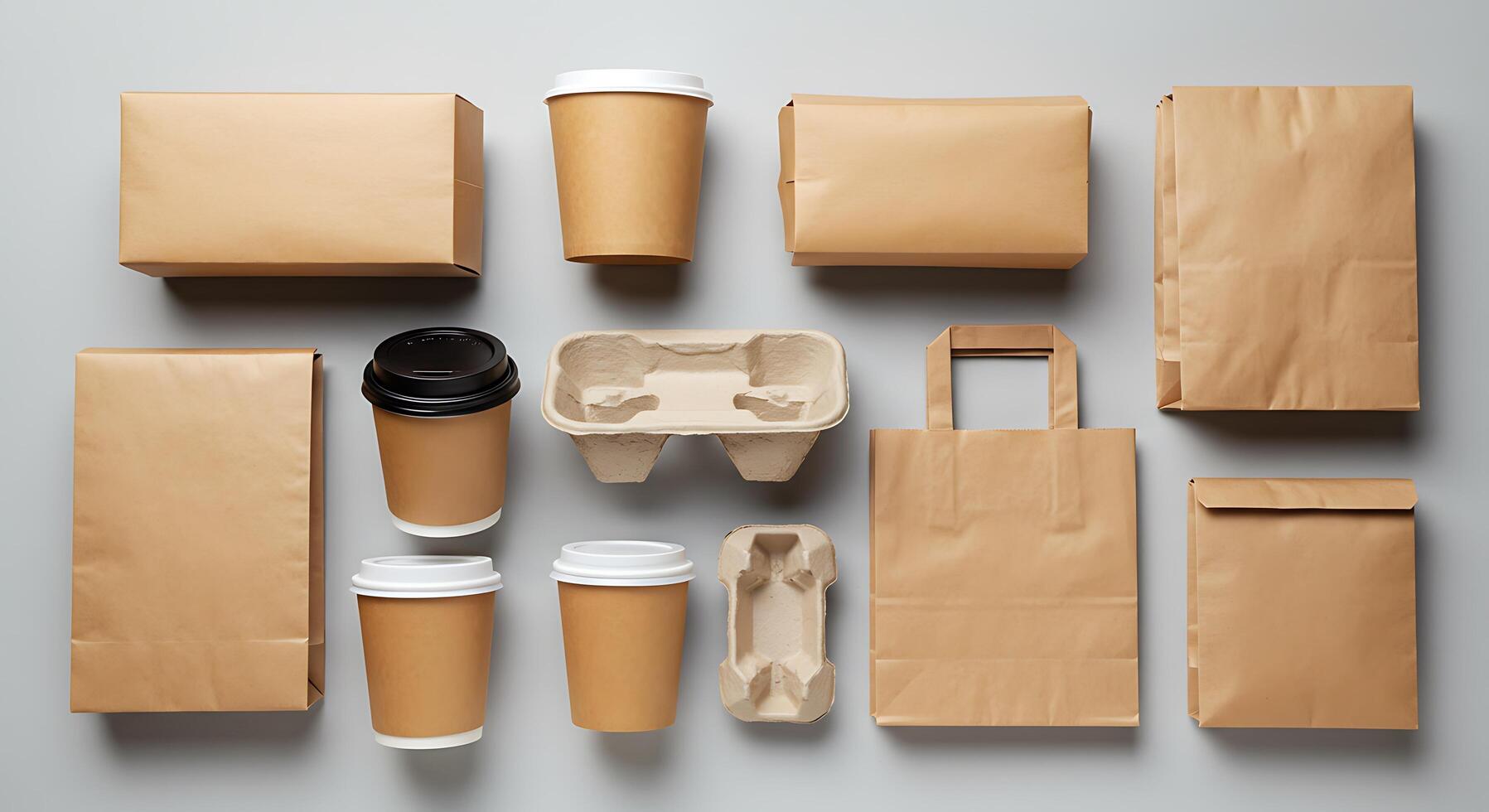 Paper Coffee Cups from Chefs Closet – Premium Design, Perfect Performance