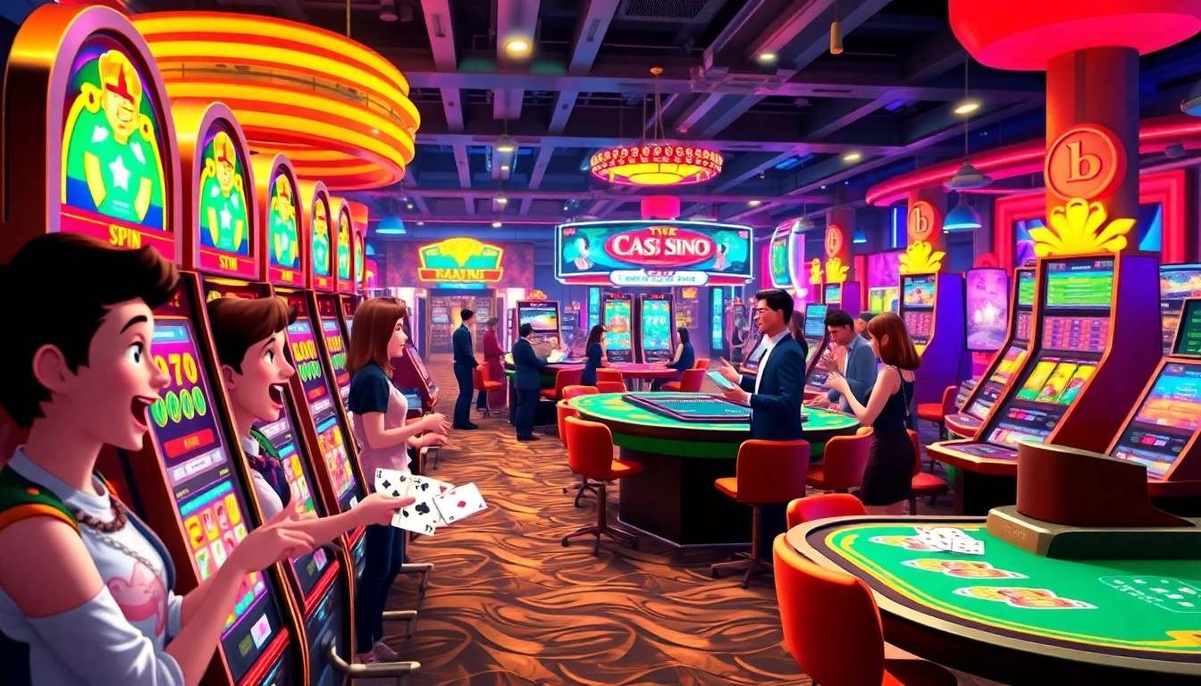 Keunggulan dan Peluang Permainan di Kasinojitu