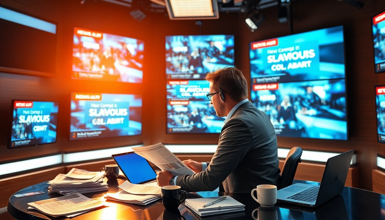 The Role of https://www.slavicsac.com in Delivering Timely News to Slavic Communities