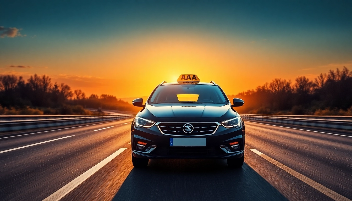 Reliable Nottingham to Heathrow Taxi Services at Competitive Rates