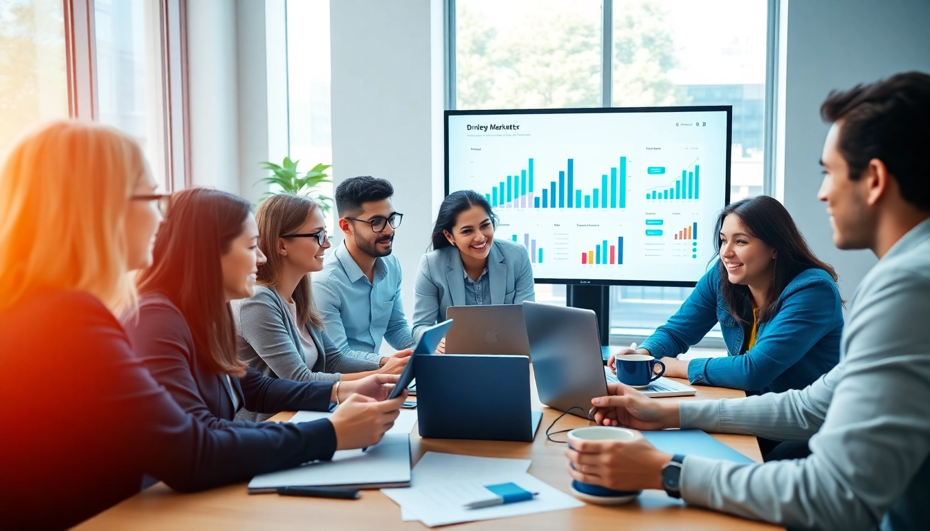 Essential Strategies for Effective Digital Marketing Boosting https://www.ound-ound.com Visibility