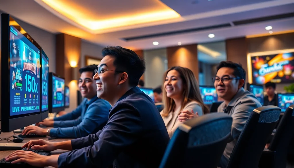 สนุกกับการเล่นเกมใน JW8Thai พร้อมมิตรภาพและความตื่นเต้น