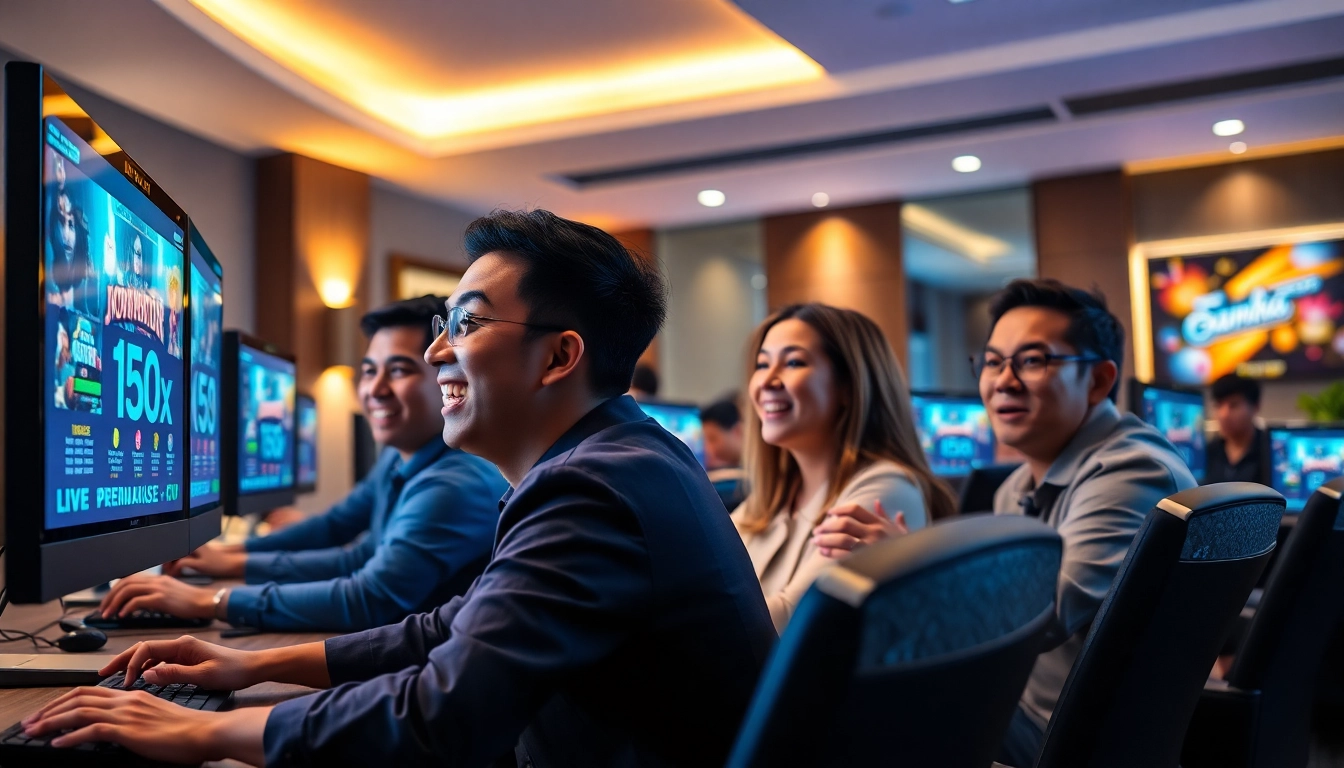 ร่วมสนุกและเดิมพันกับ JW8Thai ในประสบการณ์เกมคาสิโนออนไลน์