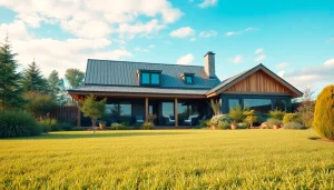 Erleben Sie auf https://sicherlebensraum.de eine harmonische Oase für die Familie im Grünen.