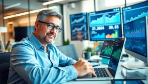 google penalty expert consulting on SEO recovery strategies in a modern office