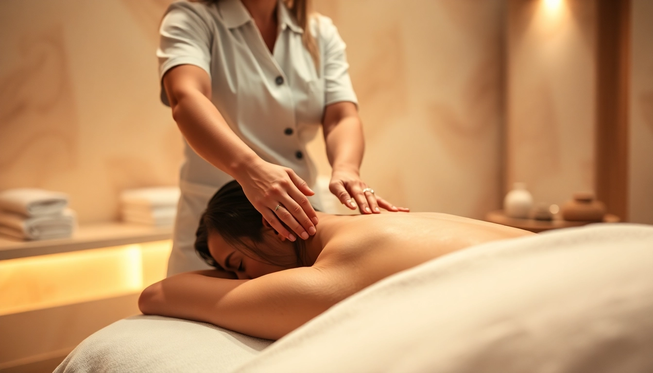 Experience Unforgettable Wellness at https://hurghada-massage.com with Luxury Spa Treatments