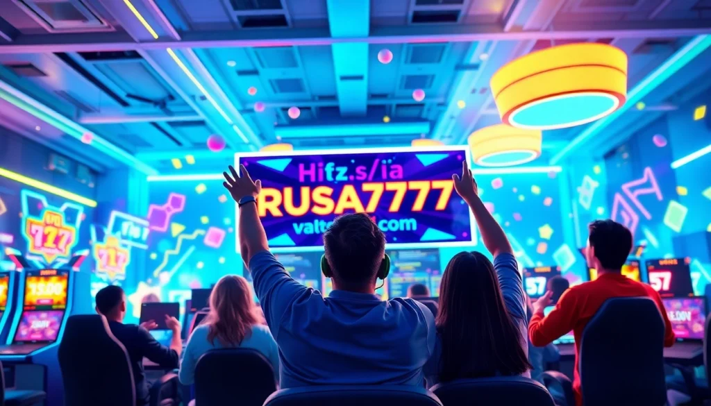 Menangkan game seru di https://rusia777.com dengan pengalaman bermain yang luar biasa.