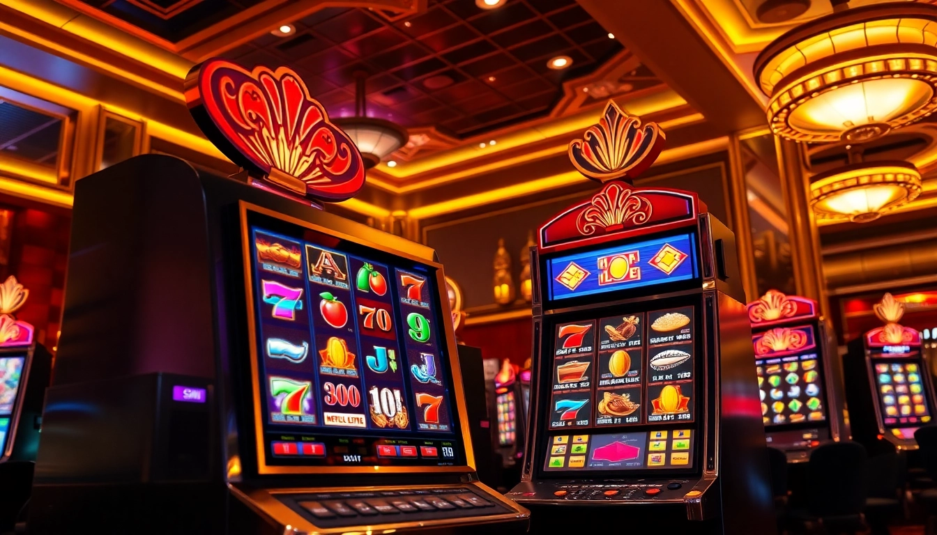 Panduan Slot: Cara Menang dan Strategi Terbaik untuk Pemain