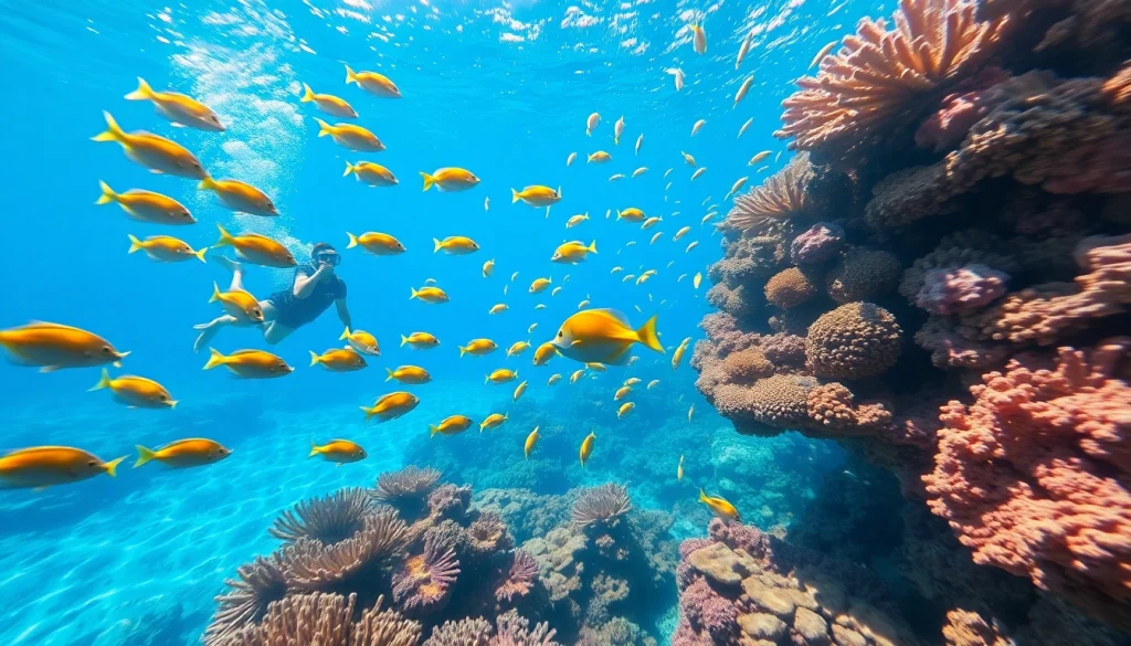 Swim through vibrant coral reefs at https://egypt-snorkeling.com and enjoy tropical fish adventures.