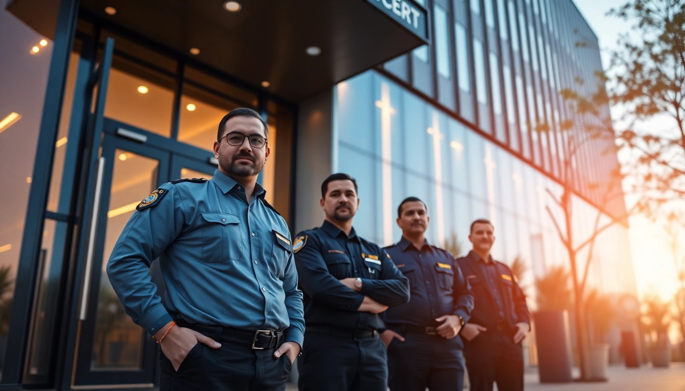 Essential Roles and Responsibilities of Security Guards for Effective Protection