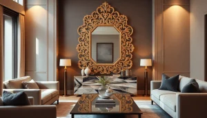 Elevate your space with bespoke mirrors from https://merithome.co.uk, showcasing stylish interior designs.