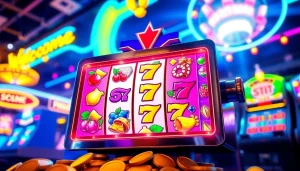 Jelajahi dunia sayapbola slot dengan permainan mesin slot yang penuh warna dan menarik.