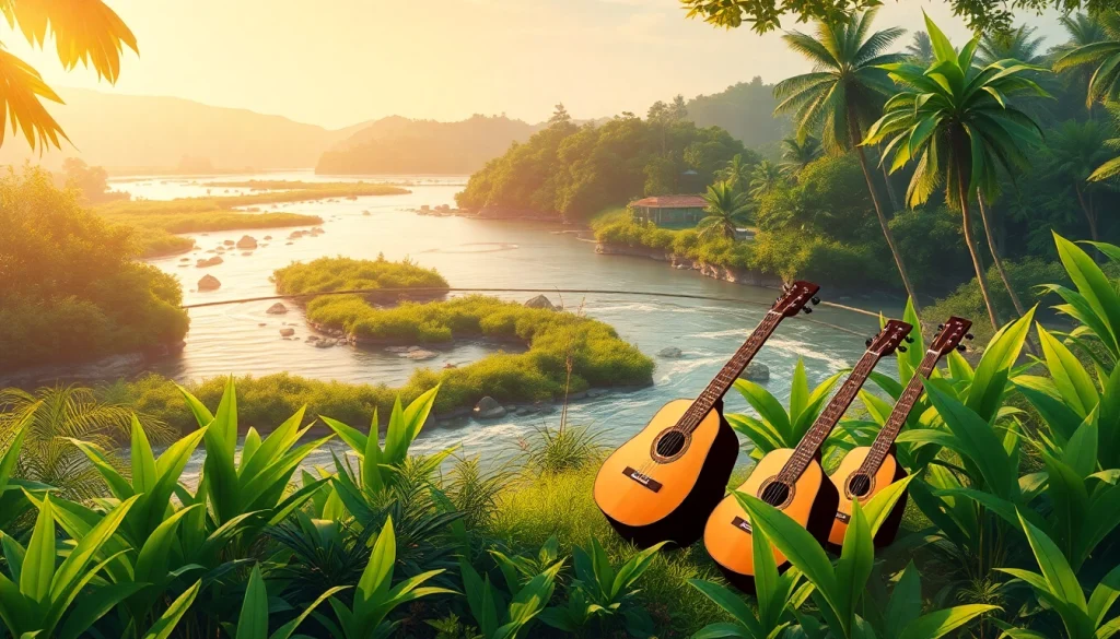 Suletoto artistically arranged in a vibrant Indonesian landscape, showcasing traditional beauty.