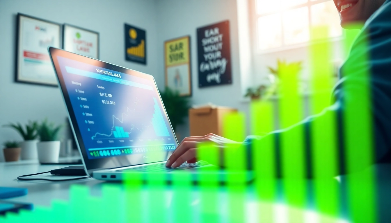 Maximizing Earnings: How to Earn Money on Short Links Effectively