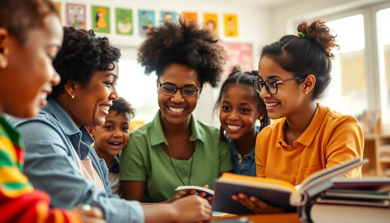 Empowering Students: Cultivating Our Children’s Vision for a Brighter Future