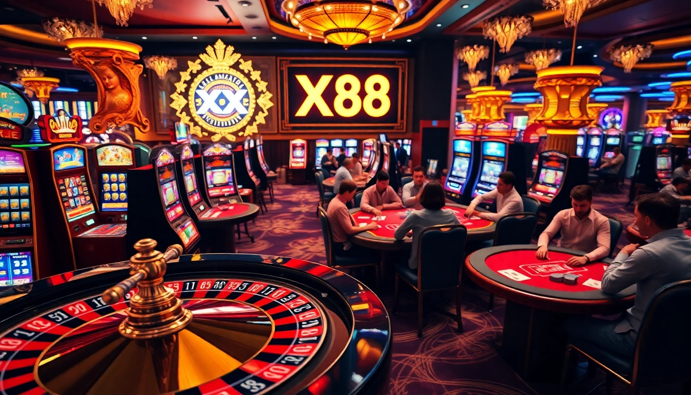 XX88: The Ultimate 2025 Guide to Winning Casino Strategies
