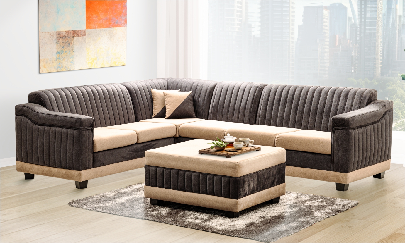 Corner Sofa Designs – Sleek L-Shapes and Cozy Options by Msofas
