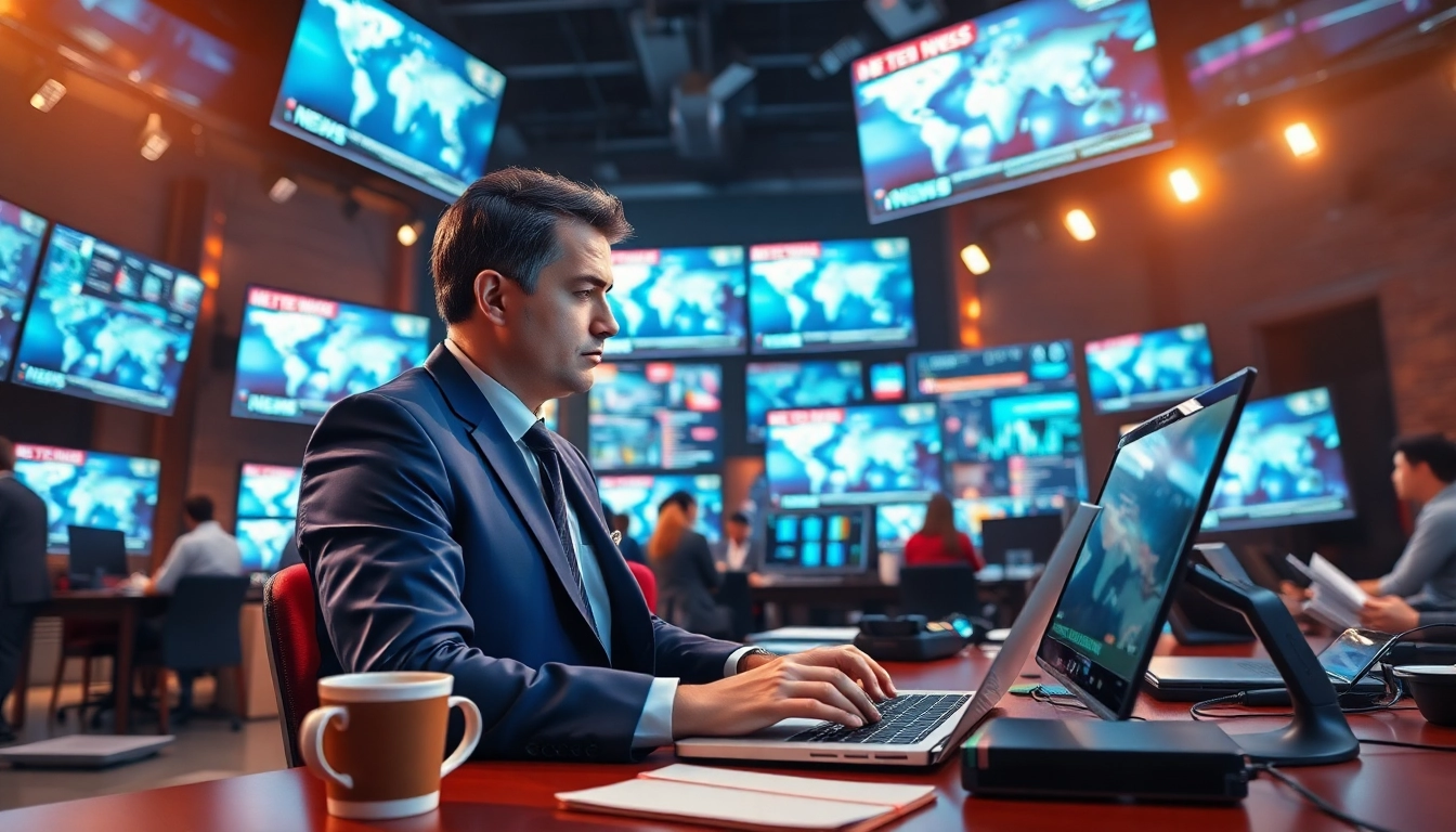 Harnessing the Power of News at https://newsharbor.com.ua: Your Go-To Source for Current Affairs