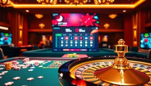 Experience top-tier gaming excitement at https://xx88.promo/ with vibrant casino visuals and an elegant atmosphere.