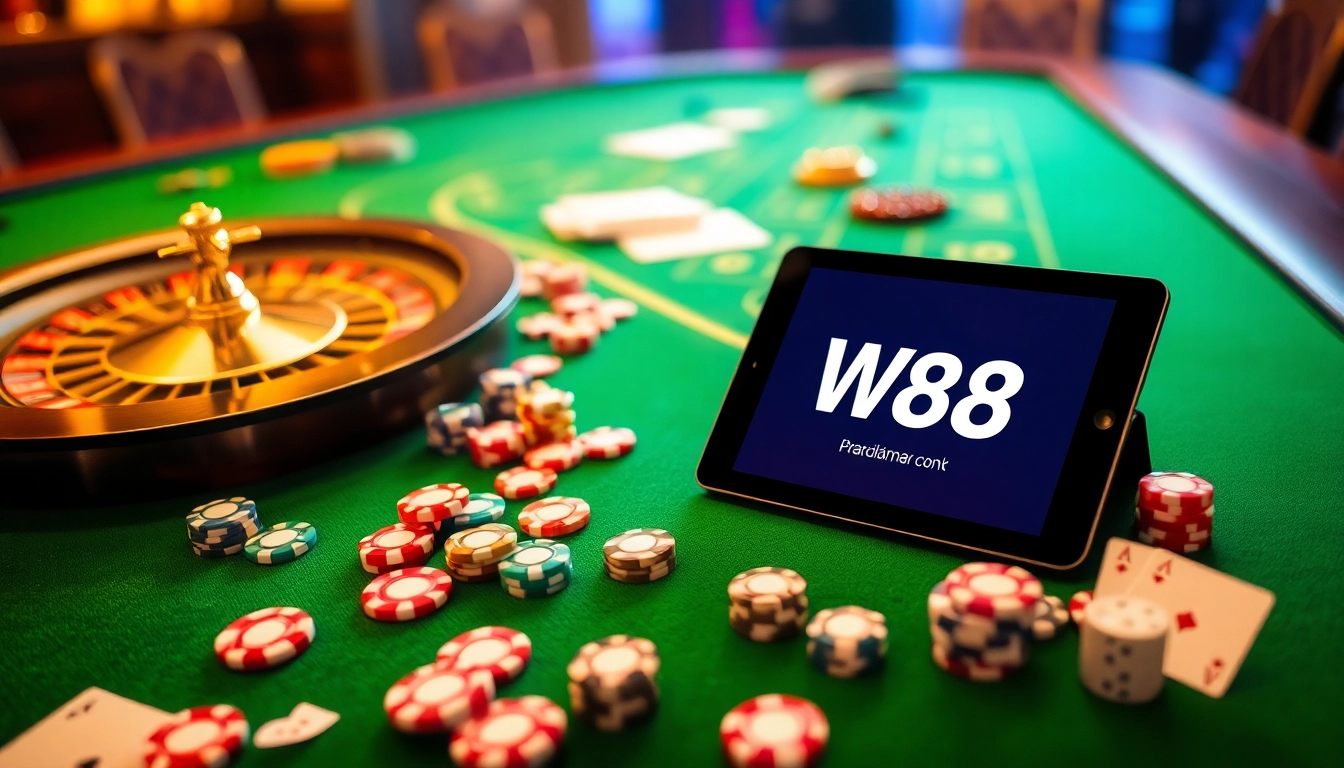 Chiến lược thắng với liên kết W88 mới nhất: Hướng dẫn đầy đủ cho năm 2025