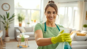 Providing professional cleaning services at https://ecocleanellies.com with eco-friendly products for a spotless home.