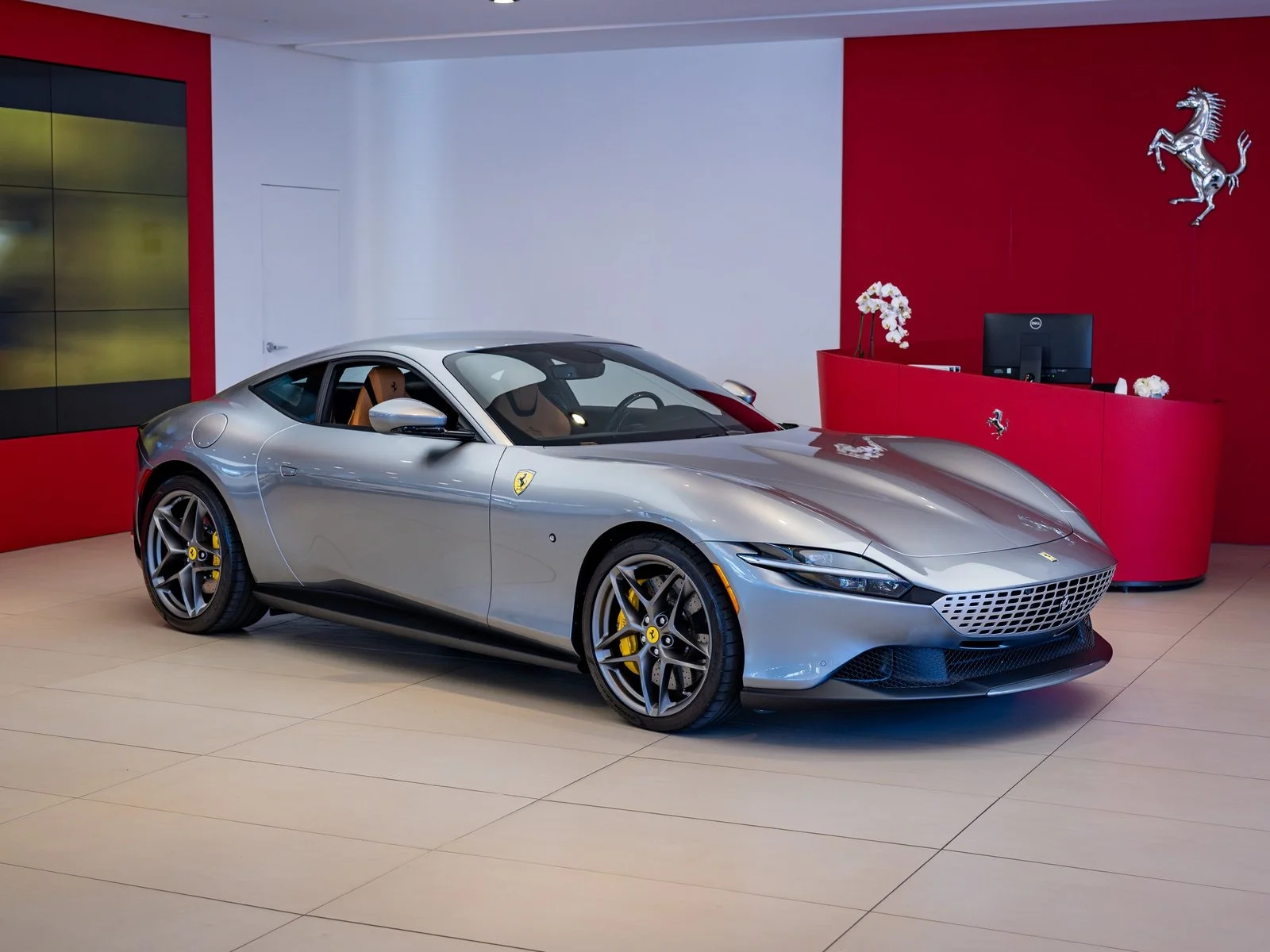 Ferrari Johannesburg Showroom | Ferrari Scuderia South Africa