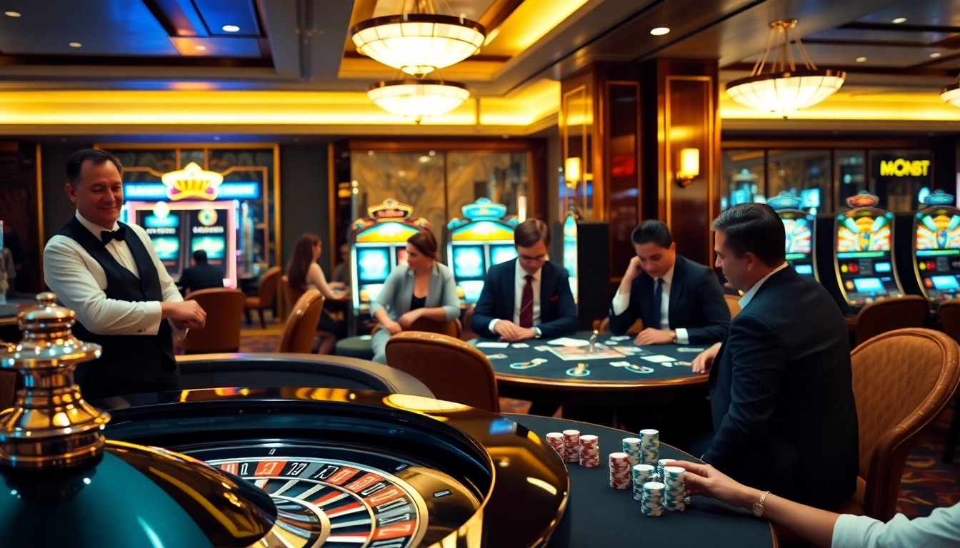 Advanced Casino Strategies: Winning Insights from https://journal.unj.ac.id/ for 2025 Gamblers