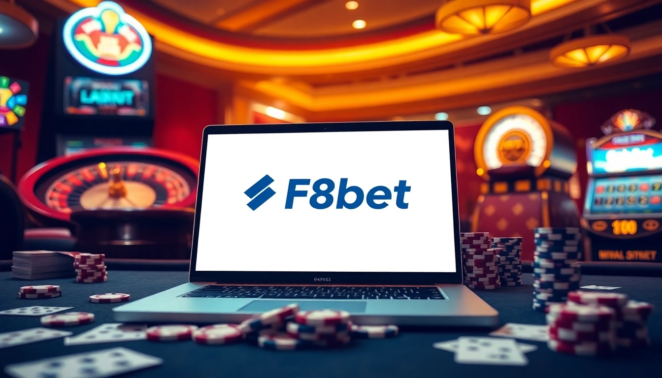 F8bet Đăng nhập: Essential Strategies for Winning at Online Casinos in 2025