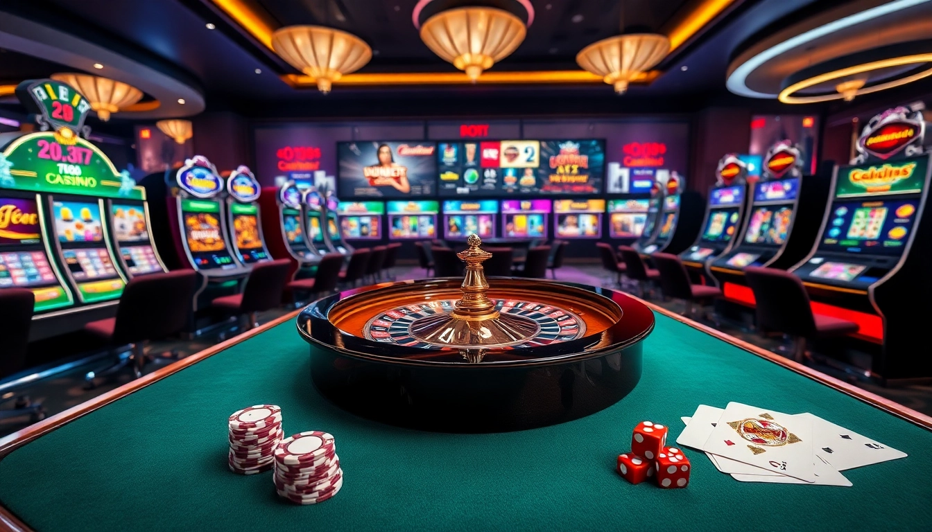 Mastering Strategies for Winning Big at RR88 Casino in 2025