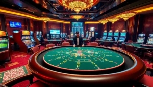 Experience the excitement; Play and win at Phlaro in a vibrant online casino atmosphere.