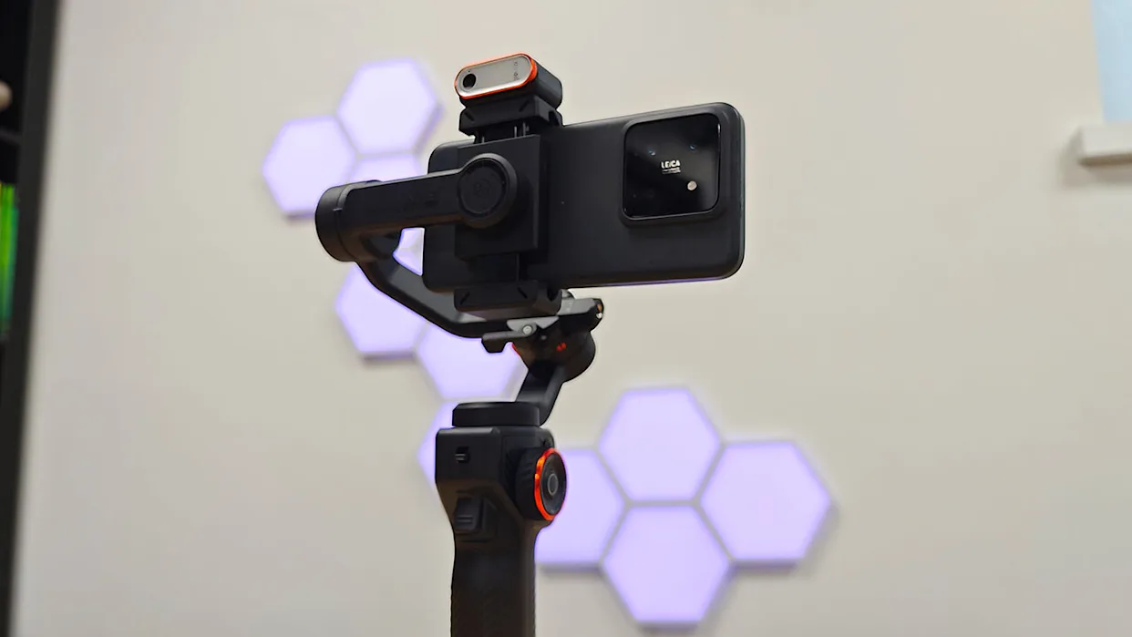 How a Hohem Gimbal Can Instantly Improve Your Video Quality