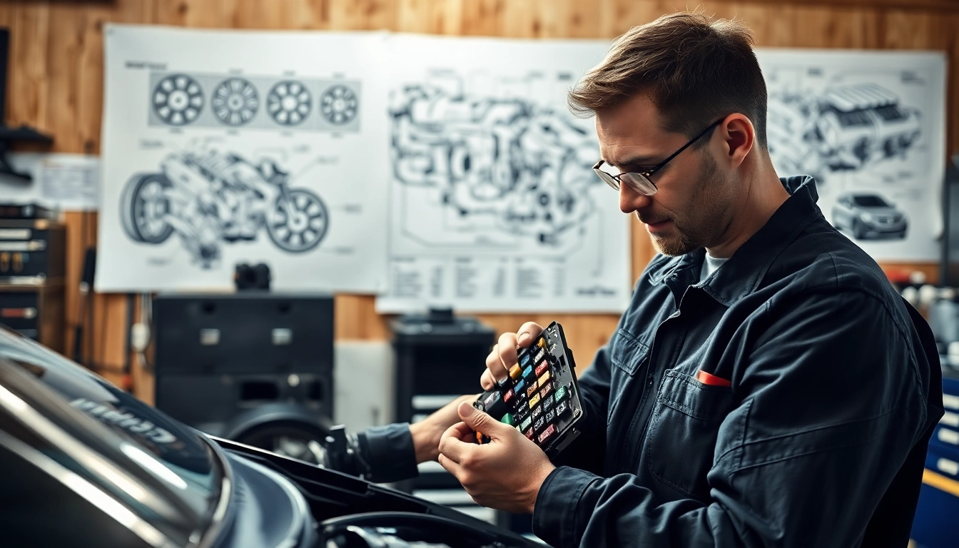 Wszystko co musisz wiedzieć o bezpiecznikach w samochodach – https://bezpieczniki24.pl