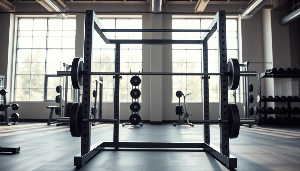 Accéder à des équipements de musculation sur instasupertonio.fr pour optimiser votre entraînement.