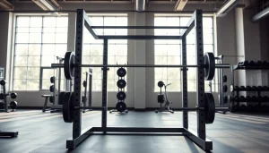 Accéder à des équipements de musculation sur instasupertonio.fr pour optimiser votre entraînement.