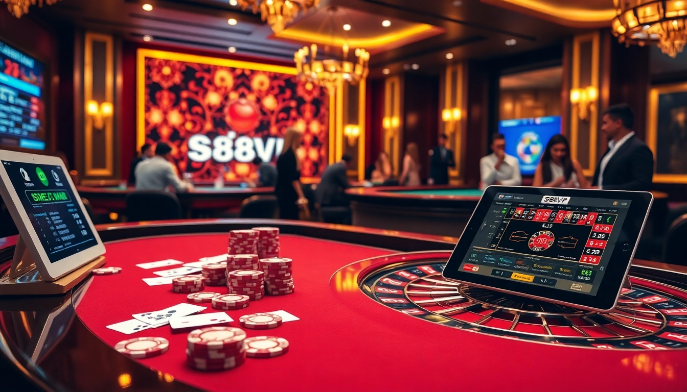 S88VIP: The Essential Guide to Winning Strategies and Advanced Gambling Techniques in 2025