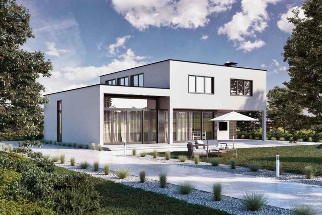 Visualisierung Architektur reduziert teure Planungsfehler