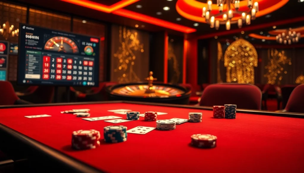 Experience the thrill of online gaming at https://98win.exposed/ with our exciting casino visuals.